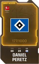 Daniel Peretz - limited