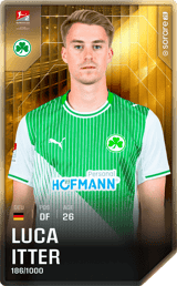 Luca Itter - limited