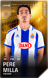 Pere Milla - limited