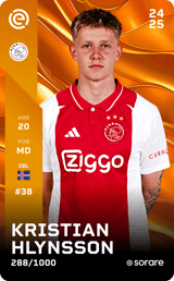 Kristian Hlynsson - limited
