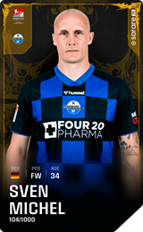 Sven Michel - limited