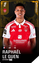 Raphaël Le Guen - limited