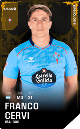 Franco Cervi - limited