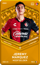 Jeremy Márquez - limited