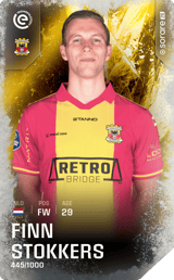 Finn Stokkers - limited