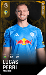 Lucas Perri - limited