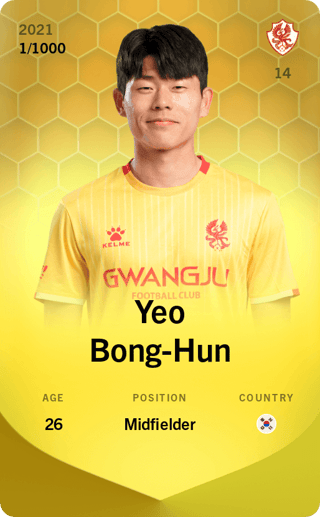 Yeo Bong-Hun