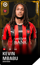 Kevin Mbabu - limited