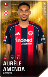 Aurèle Amenda - limited