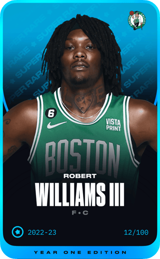 Robert Williams III - super_rare