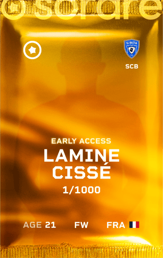 Lamine Cissé