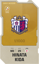Hinata Kida - limited