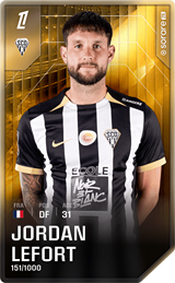 Jordan Lefort - limited