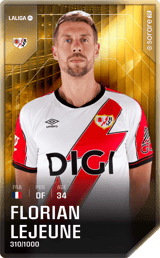 Florian Lejeune - limited