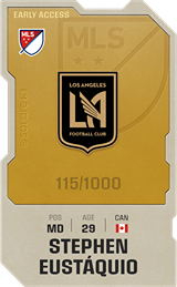 Stephen Eustáquio - limited