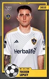 Tucker Lepley - limited