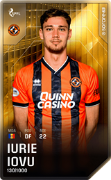Iurie Iovu - limited