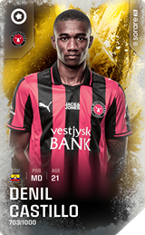 Denil Castillo - limited