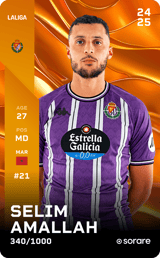 Selim Amallah - limited
