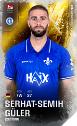 Serhat-Semih Güler - limited