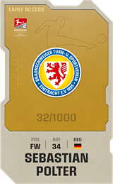 Sebastian Polter - limited