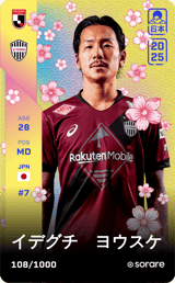Yosuke Ideguchi - limited