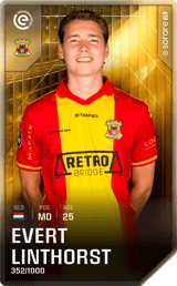 Evert Linthorst - limited