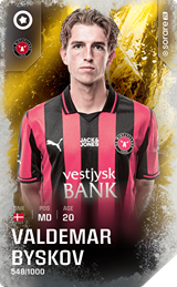 Valdemar Andreasen - limited