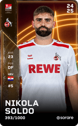 Nikola Soldo - limited