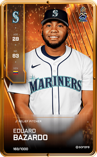 Eduard Bazardo - limited