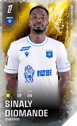 Sinaly Diomande - limited