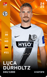 Luca Dürholtz - limited