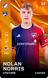 Nolan Norris - limited