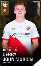 Derry Murkin - limited