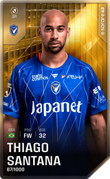 Thiago Santana - limited