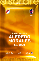Alfredo Morales - limited