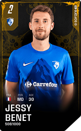 Jessy Benet - limited