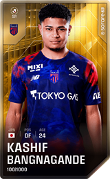 Kashif Bangnagande - limited