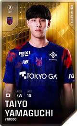 Taiyo Yamaguchi - limited