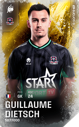 Guillaume Dietsch - limited