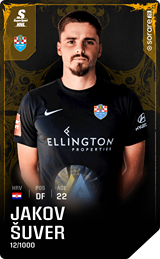 Jakov Šuver - limited