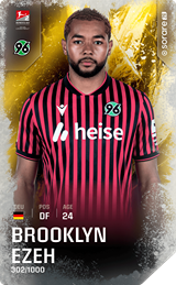 Brooklyn Ezeh - limited