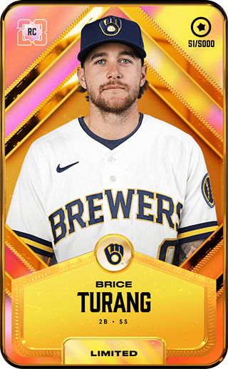 Brice Turang - limited