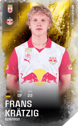 Frans Krätzig - limited