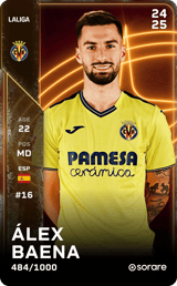 Álex Baena - limited