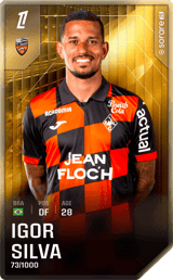 Igor Silva - limited