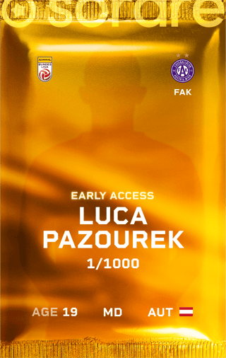 Luca Pazourek