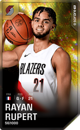 Rayan Rupert - limited