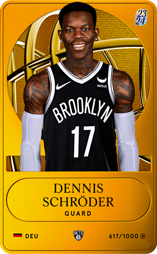 Dennis Schröder - limited