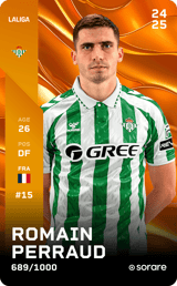 Romain Perraud - limited